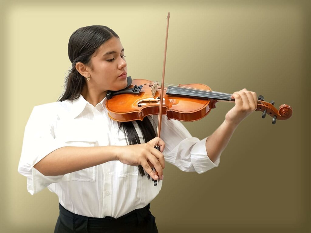 Perfil Cátedra de Violín