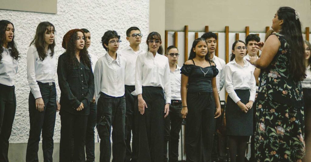 Coro Juvenil "Rufo Pérez Salomón"