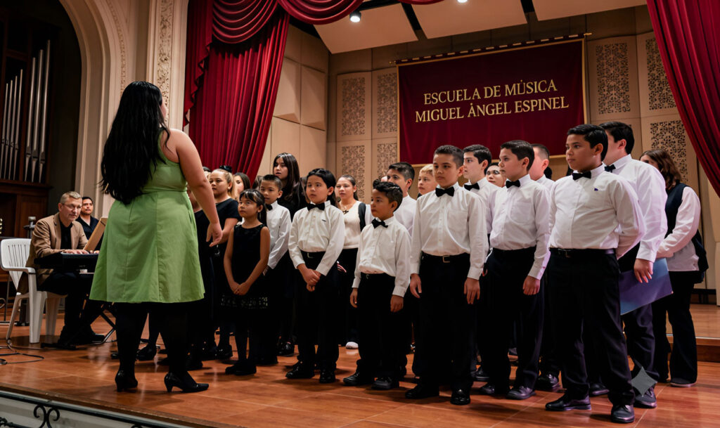 Voces Blancas