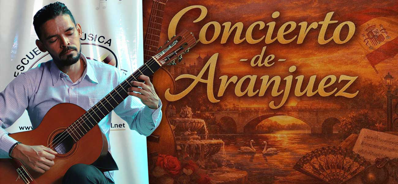 Yeritzon García Concierto de Aranjuez